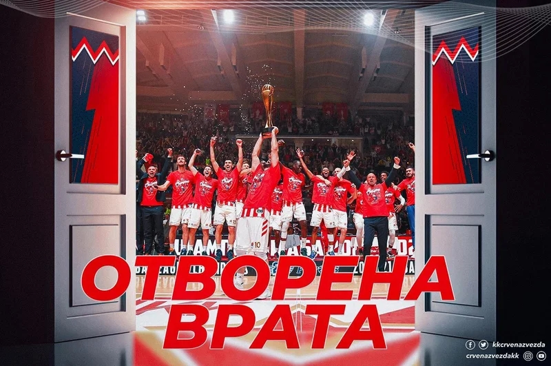 Otvorena vrata: Dokaži se i zaduži Zvezdinu opremu!
