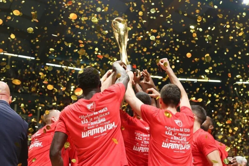 Saopštenje KK Crvena zvezda mts