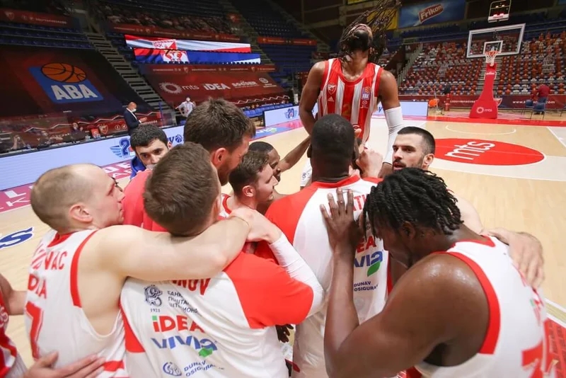 Crvena zvezda spremna za majstoricu sa Igokeom
