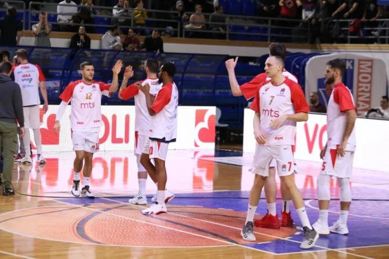 Loša Crvena zvezda poražena u Baru