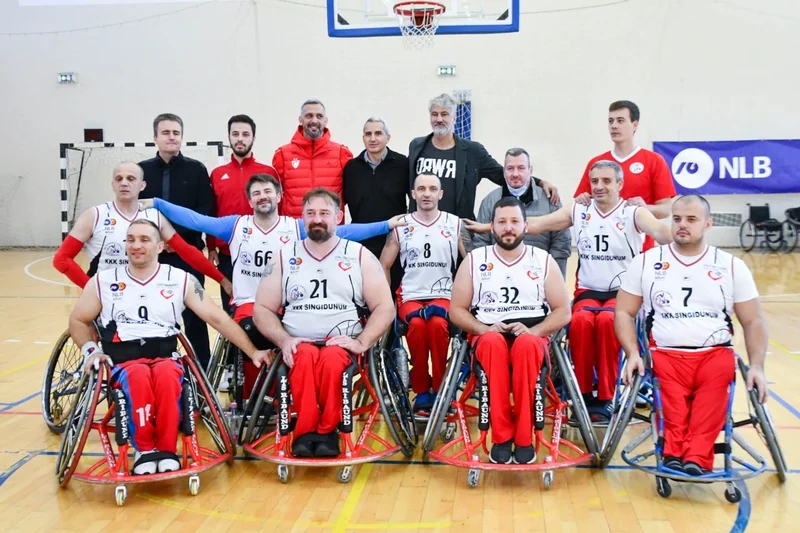 Crvena zvezda Singidunum predstavnik Srbije na regionalnom turniru