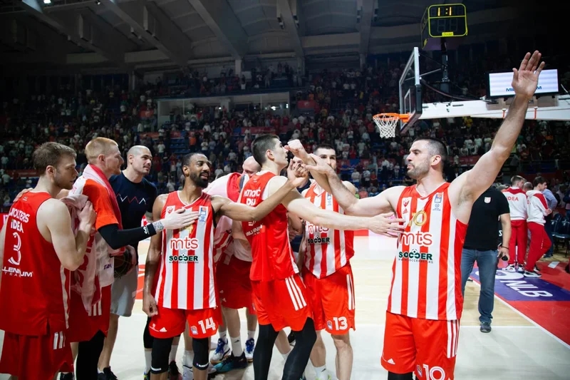 Apel predsednika KK Crvena zvezda i važne informacije pred finale!