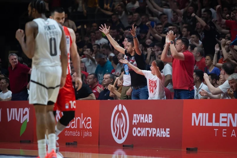 Prodaja dodatnog kontigenta karata u nedelju od 15 časova na blagajnama hale