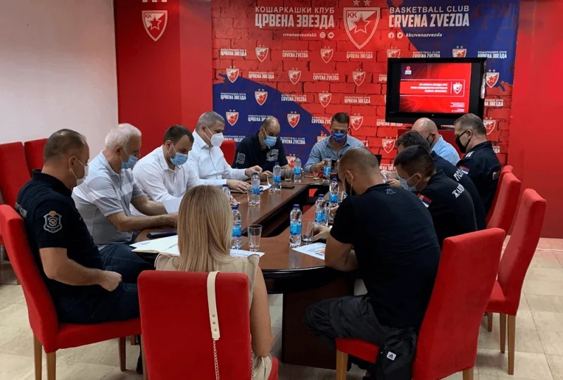 Održan bezbednosni sastanak pred početak nove sezone