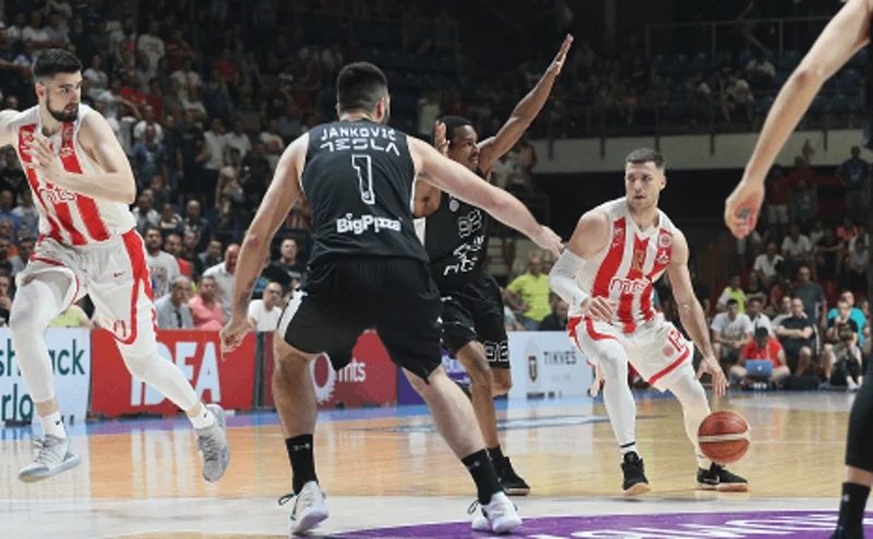 Crvena zvezda na korak od ’’druge zvezdice’’