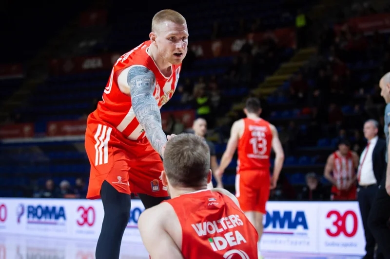 EL: Crvena zvezda na teškom gostovanju u Barseloni