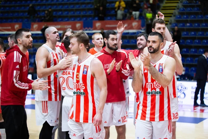 Crvena zvezda otputovala u Istanbul (sreda, 18.30h)