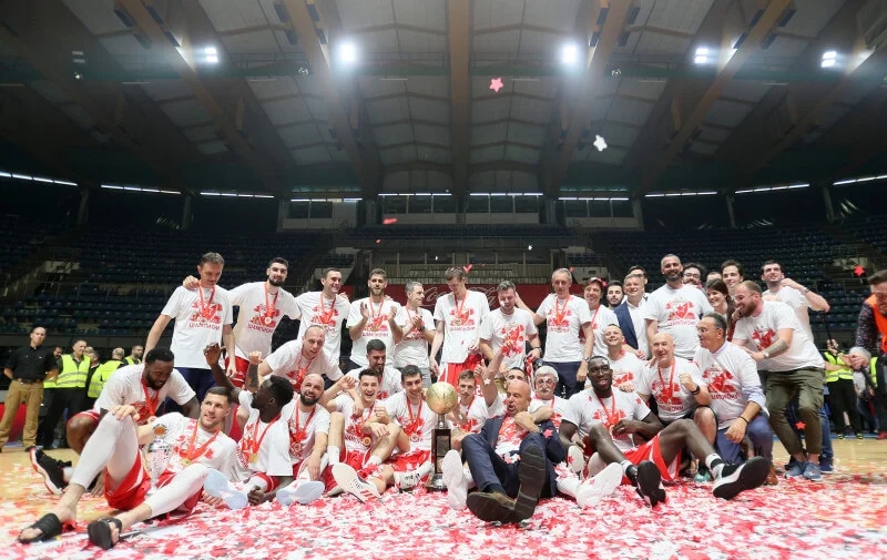 Milan Tomić Čestitke svima, zaslužili smo ovo