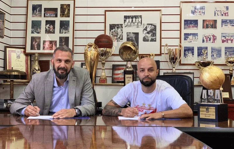 Filip Čović još dve godine u Crvenoj zvezdi