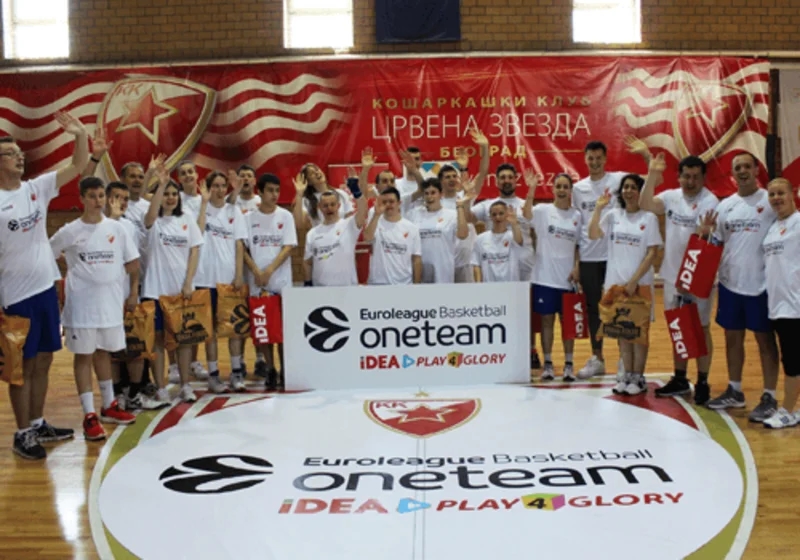 Uspešno okončan projekat IDEA Play 4 Glory