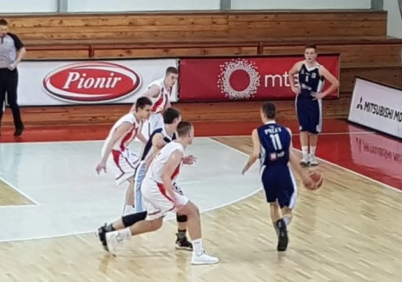 Mlađe selekcije maksimalne u prethodnom kolu