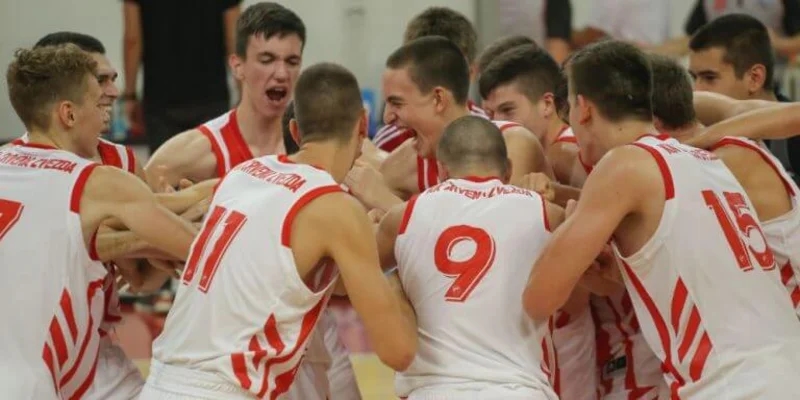 Kadeti Crvene zvezde na završnom turniru u Čačku