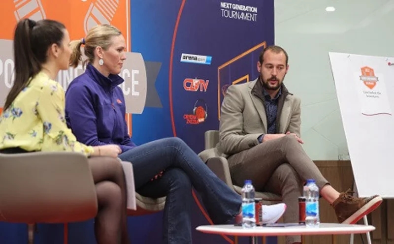 Sportski forum 2019 uspešan, Erin i Borjan kao motivacija