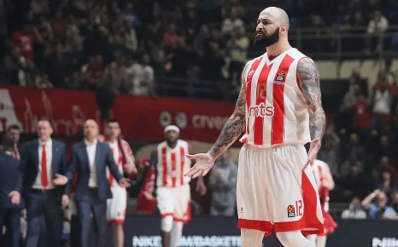 Cool Euroleague sa Perom Antićem