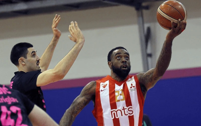 Crvena zvezda u finalu Superlige Srbije