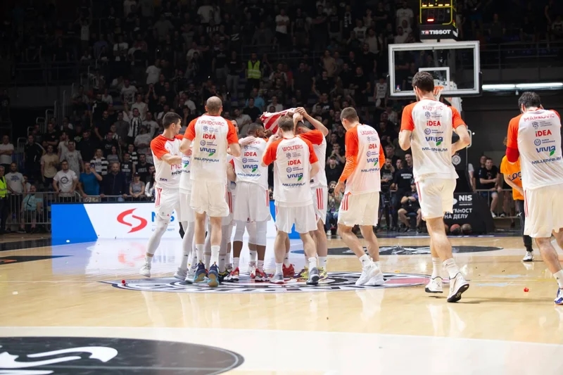 Po prvi put bez izveštaja sa utakmice