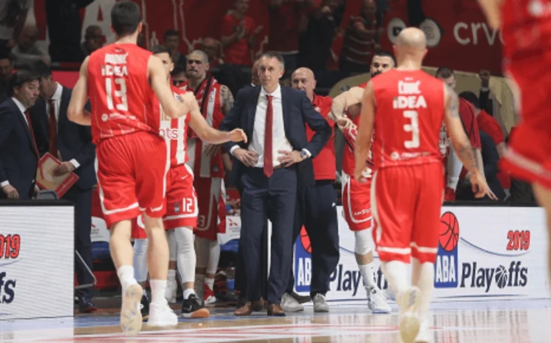 Drugi čin: Crveno-beli gostuju Partizanu