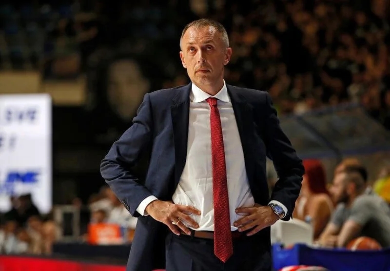Izjava trenera Milana Tomića