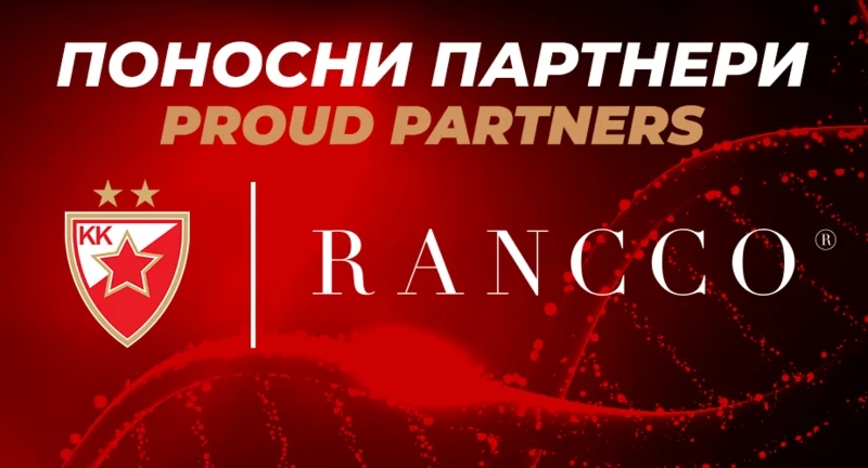 Crvena zvezda i Rancco dobitna kombinacija