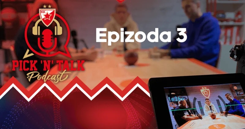 Pick N Talk Zvezdino dete Nemanja Nedović