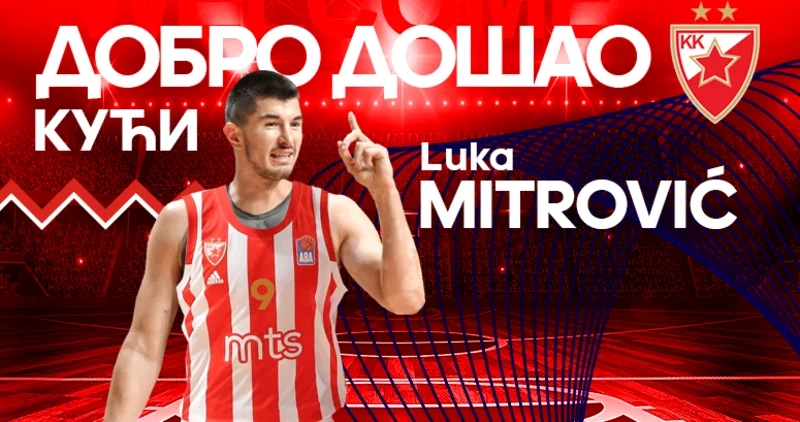 Luka Mitrović se vratio kući!!!