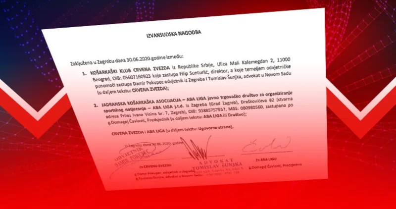 KK Crvena zvezda mts u kakvoj ligi treba da igramo?