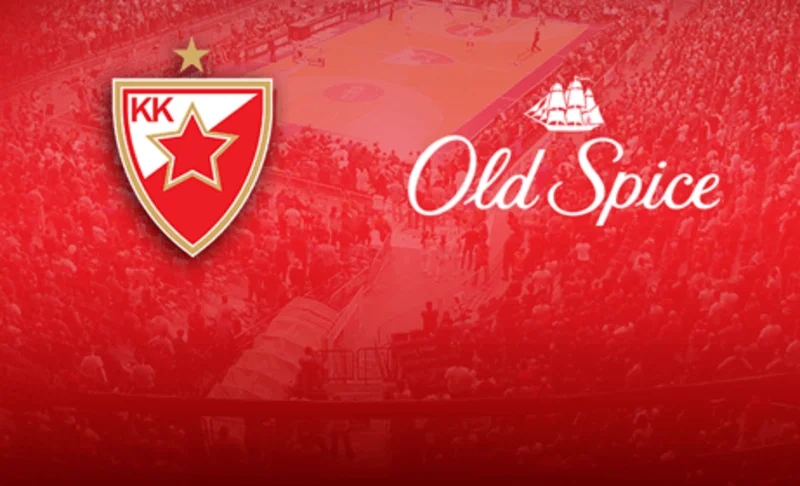 ‘’Old Spice’’ stao uz Crvenu zvezdu