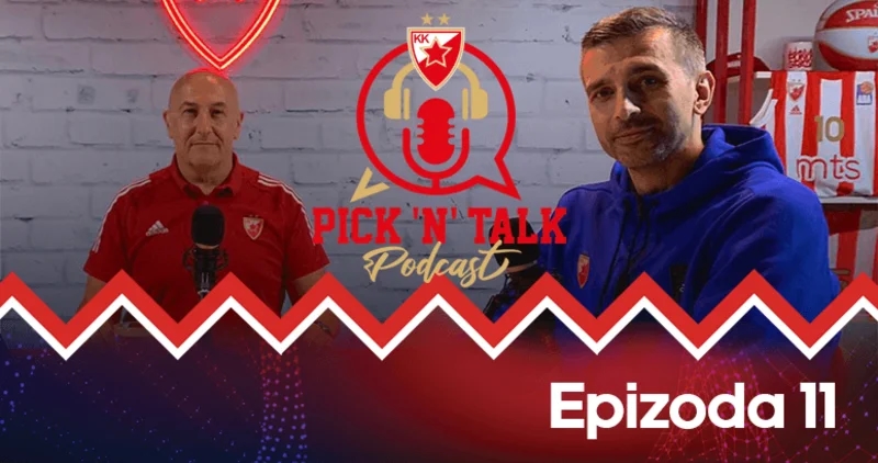 PICK N’ TALK E11 ALEKSANDAR LUKMAN