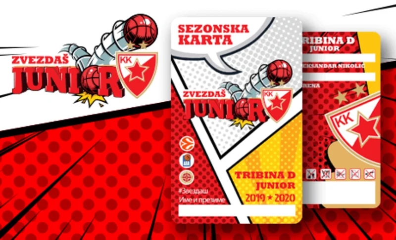 ZVEZDAŠ JUNIOR za najmlađe
