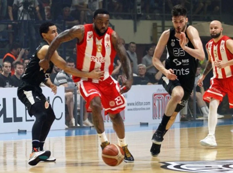 Crvena zvezda ispustila pobedu 1:1 u finalu