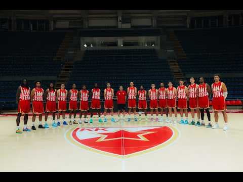 Media Day KK Crvena zvezda Meridianbet 2026-2027 (foto i video)