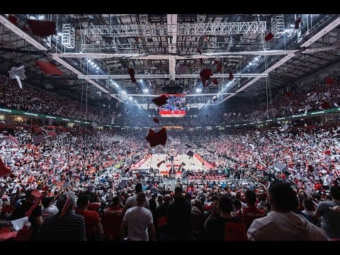 Crveno-bele veče u Areni i još jedan svetski spektakl