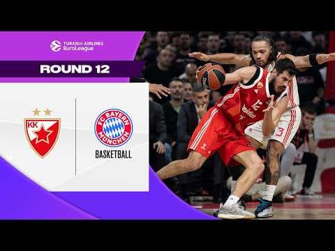 Briljantna Crvena zvezda Meridianbet pregazila Bajern!