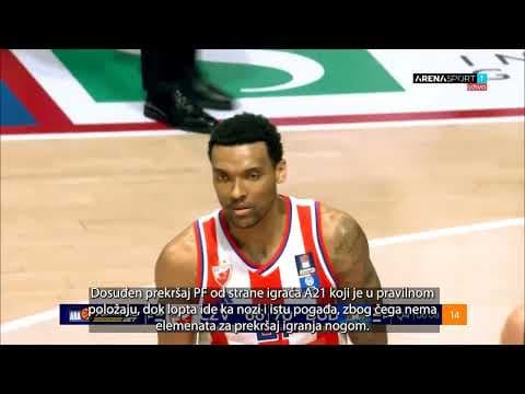 ZVANIČNO SAOPŠTENJE KK CRVENA ZVEZDA MERIDIANBET