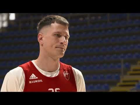 Nedović: Da odigramo našu igru i budemo maksimalno koncentrisani! (VIDEO)