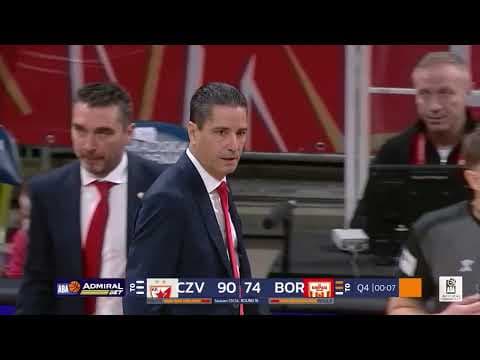 Crvena zvezda Meridianbet sigurna protiv Borca