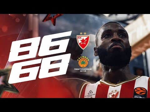 Crvena zvezda Meridianbet ne staje - Pao je "pao" opet!
