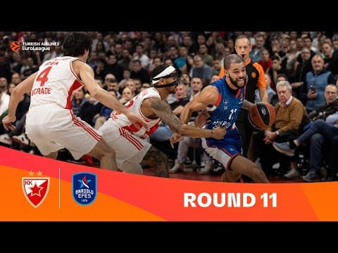 Veliko poluvreme za važnu pobedu Crvene zvezde Meridianbet nad Efesom!