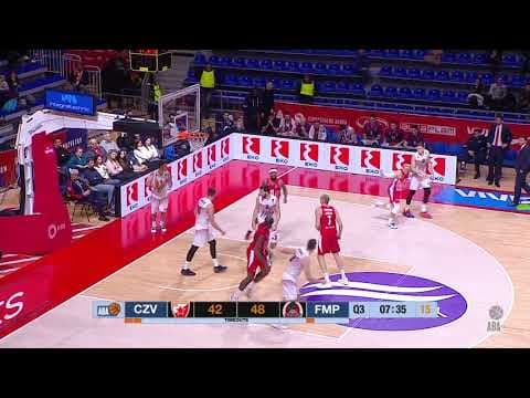 ABA Lorenzo Braun MVP 10.kola
