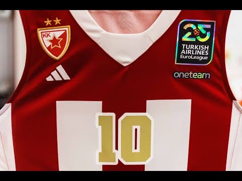 Crveno beli u retro dresovima u Minhenu
