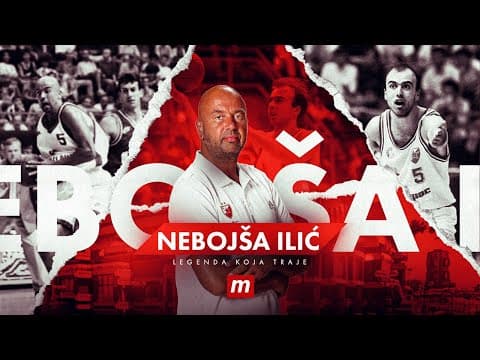 Serijal Meridianbet-a o Neši Iliću: Legenda koja traje (VIDEO)
