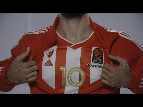 Crvena zvezda i adidas – Ti to umeš, ti to možeš!