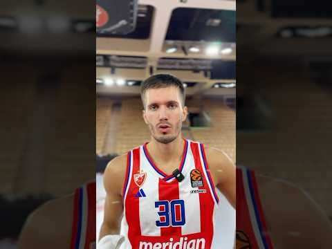 Crvena zvezda Meridianbet (izjave nakon utakmice - video)