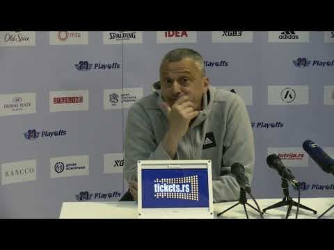 Crvena zvezda dočekuje Budućnost (finale ABA 1.utakmica, nedelja 18.30h)