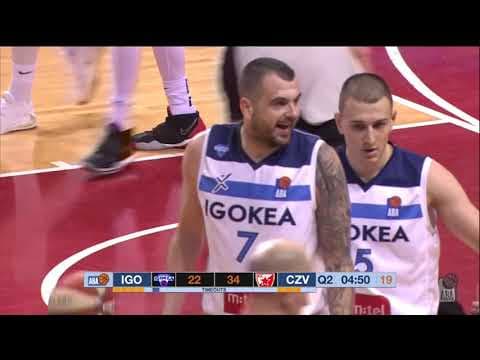 Zaslužena pobeda u Laktašima,Crvena zvezda hita ka vrhu tabele