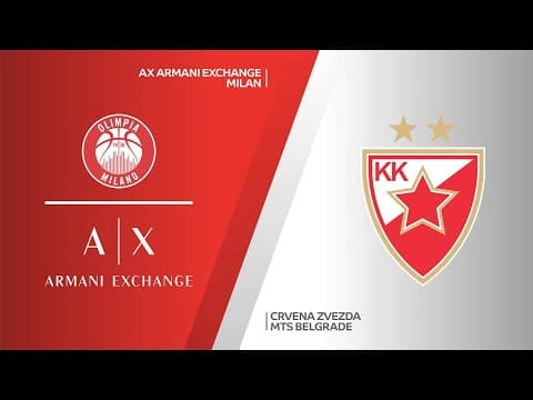 Kao po navici – Velika pobeda Zvezde u Milanu!