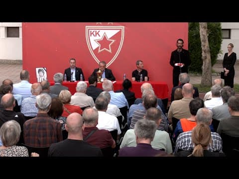 Održana Komemoracija Draganu Kapičiću na Malom Kalemegdanu (video, foto)
